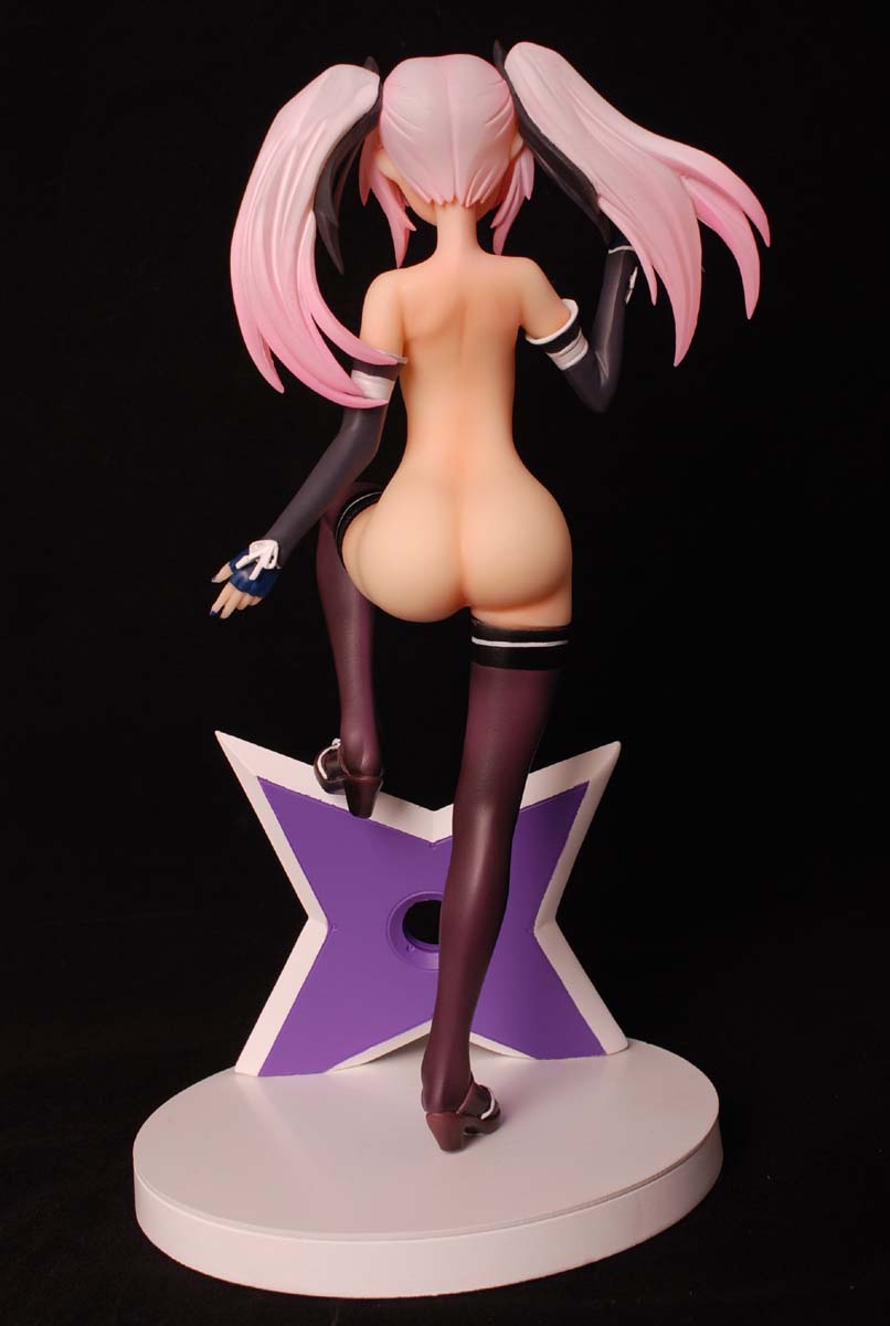 Japanese anime sexy Beat Blades Haruka - Jasennin Narika 1/8 anime girl figure adult nude action figures