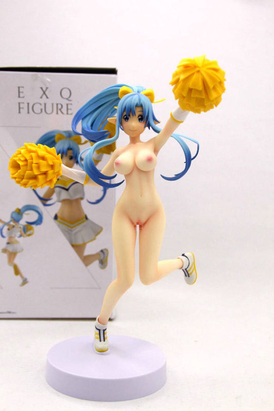 Sword Art Online SAO Yūki Asuna Yuuki Asuna 1/6 naked anime figure sexy collectible action figures
