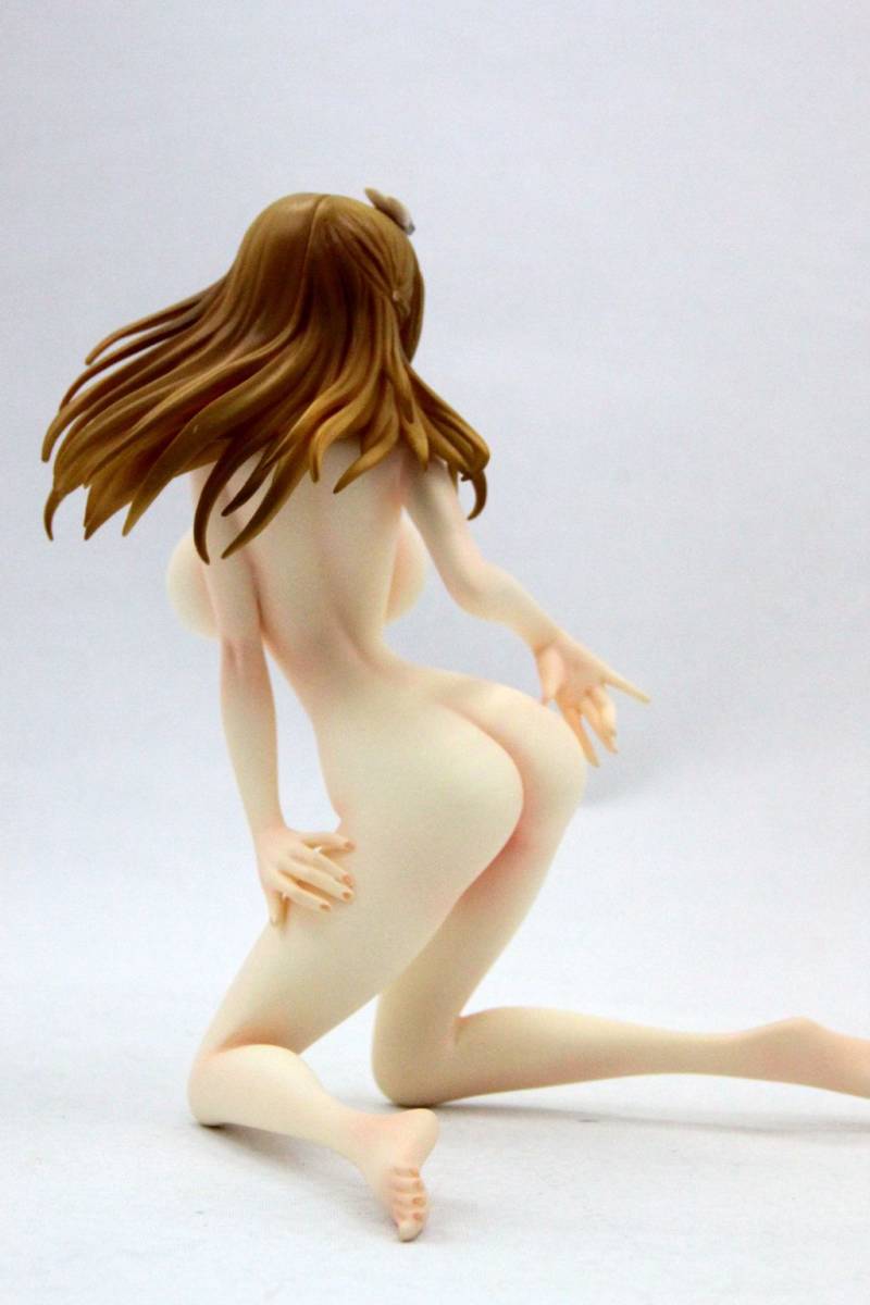 Girls' Frontline Suomi KP-31 huge breast 1/6 anime girl figure