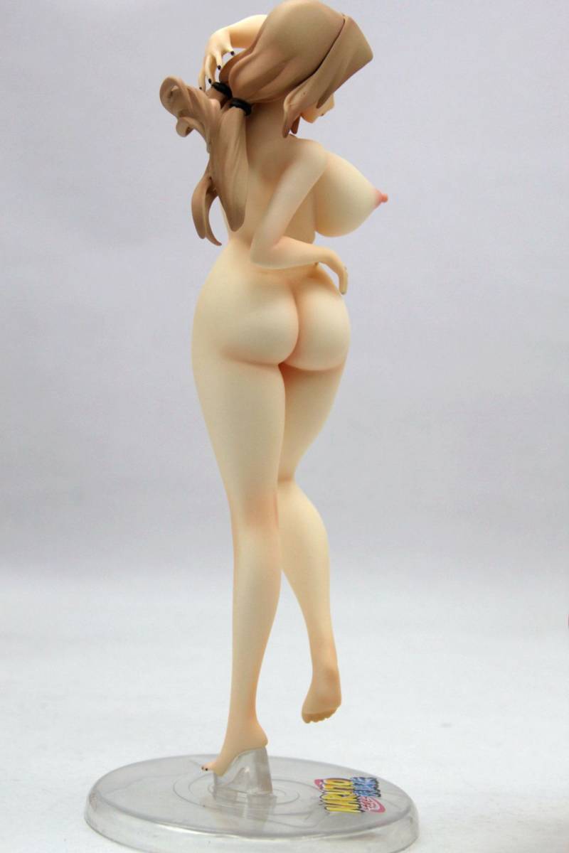 Naruto Shippuuden - Tsunade - Naruto Gals huge breast 1/6 naked anime figure sexy resin figure girl