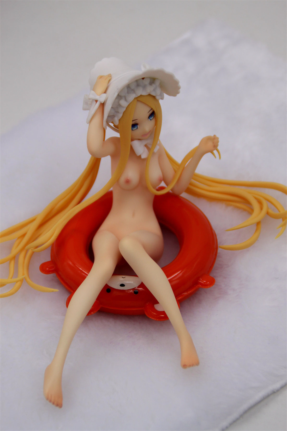 Fate/Grand Order Foreigner/Abigail Williams (Summer) 1/7 anime girl figure naked anime figures