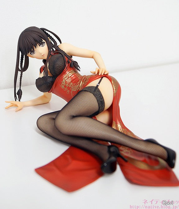 Creator's Collection - T2 Art Girls - Hong Meihua 1/6 anime girl figure naked anime figures