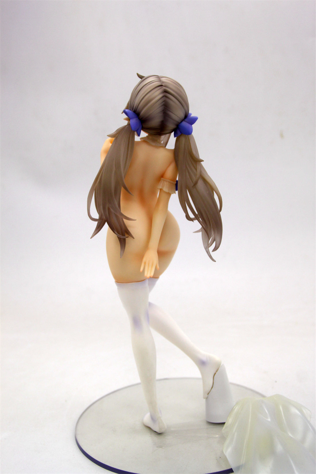 Original - Pure White Erof 1/6 collectible action figures naked anime figures
