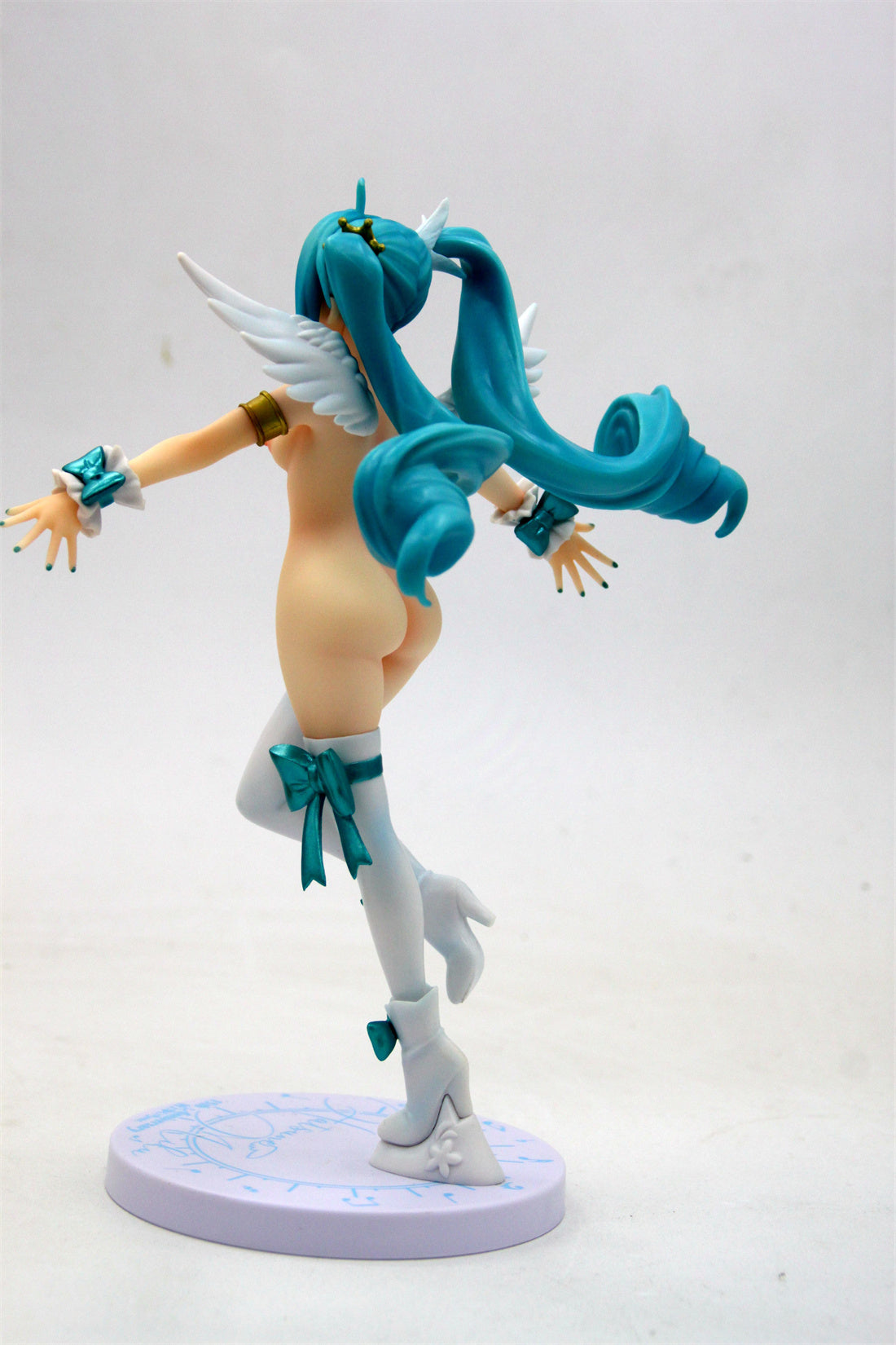 Hatsune Miku 1/6 collectible action figures naked anime figures
