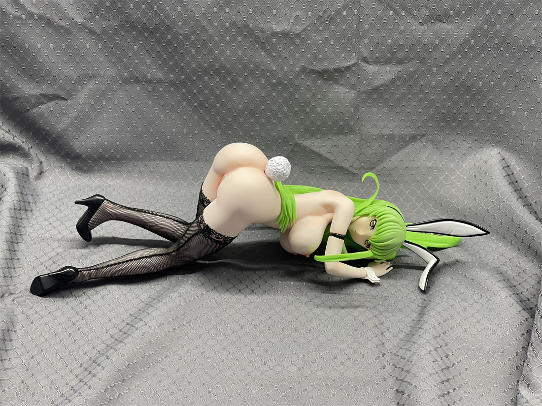 Code Geass: Lelouch of the Rebellion Figure 1/4 nude anime figure