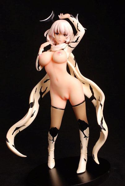 Ultra Kaiju Gijinka Keikaku - Eleking-san Milestone Distribution 1/6 anime girl figure nude anime figure