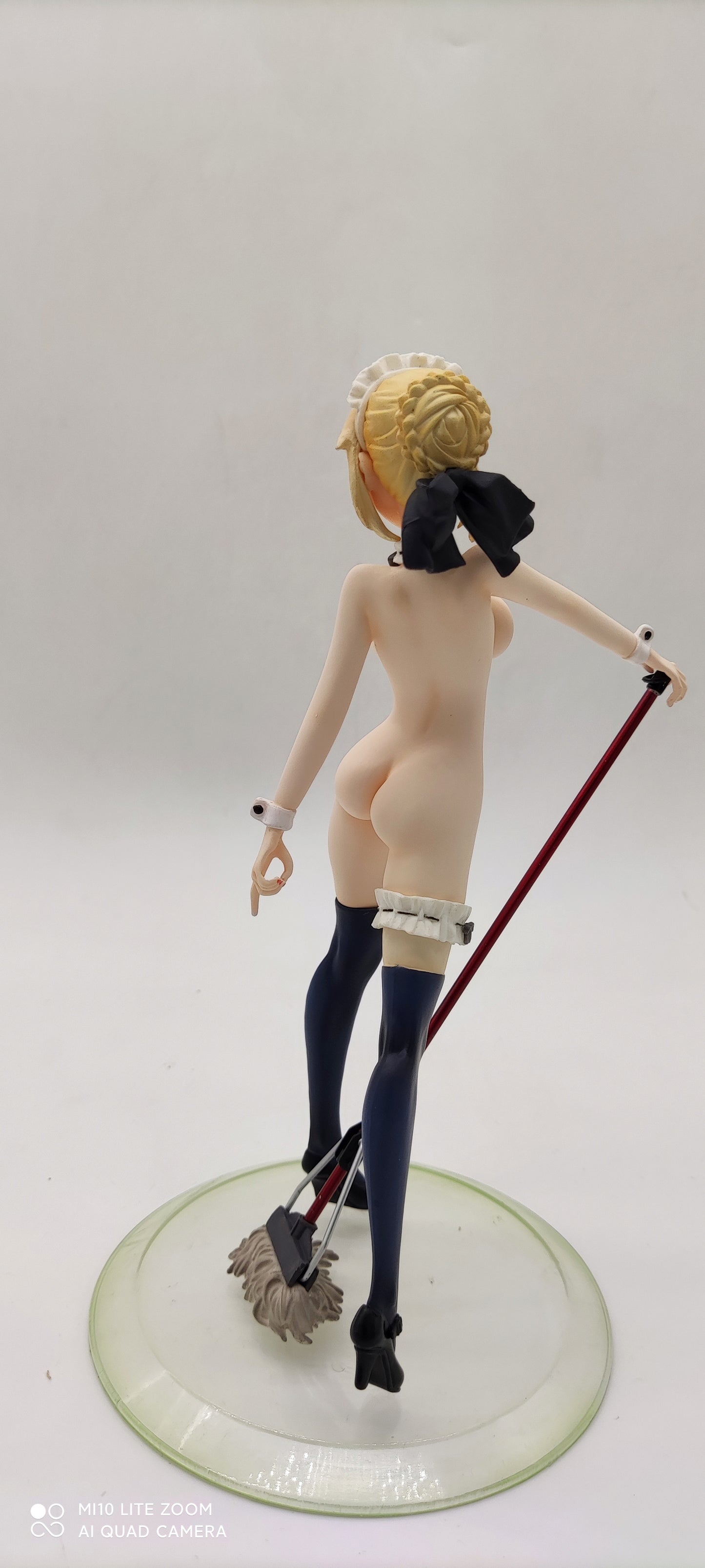 SEGA - Fate/stay night - Premium Figure Saber Alter Figure 1/6 naked anime figure sexy