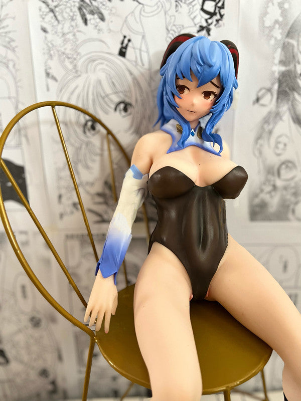 Genshin Impact - Ganyu adult figure sex doll love doll silicone doll anime adult toys men