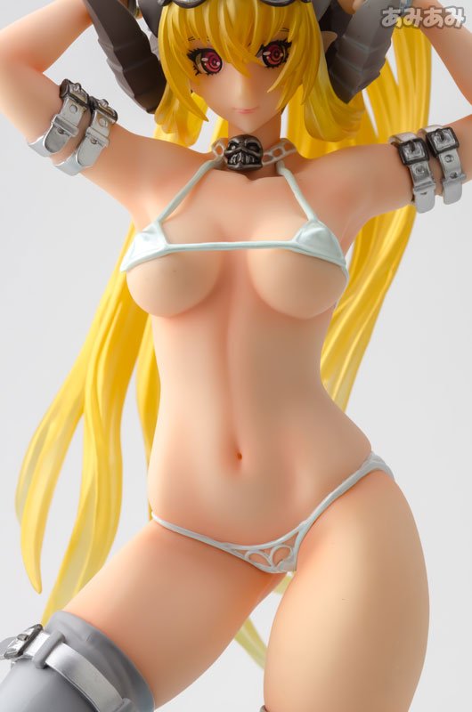 The seven deadly sins:Pride Lucifer 1/6 anime girl figure naked anime figures