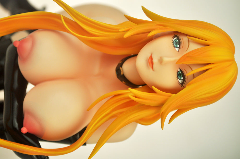 Yoru no Yatterman - Doronjo huge breast 1/4 naked anime figure sexy anime girl figure