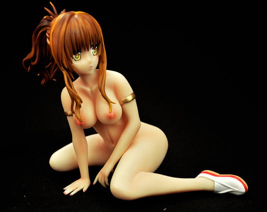 To Love-Ru Darkness Mikan Yuuki 1/6 anime girl figure nude anime figure