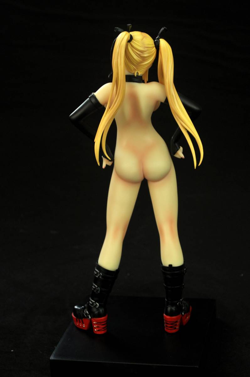 Dead or Alive 5 Ultimate - Marie Rose 1/6 anime girl figure naked anime figures
