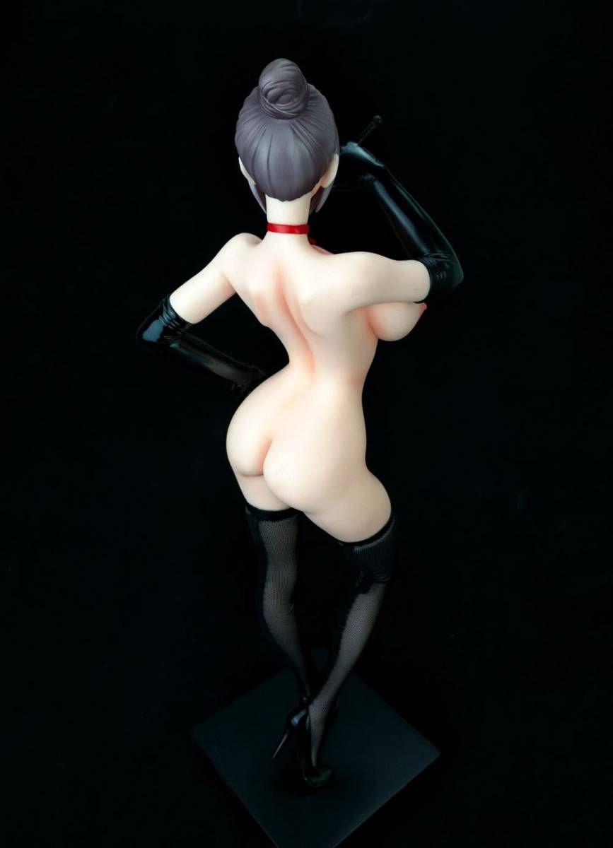 Prison School Shiraki Meiko 1/4 nude anime figure