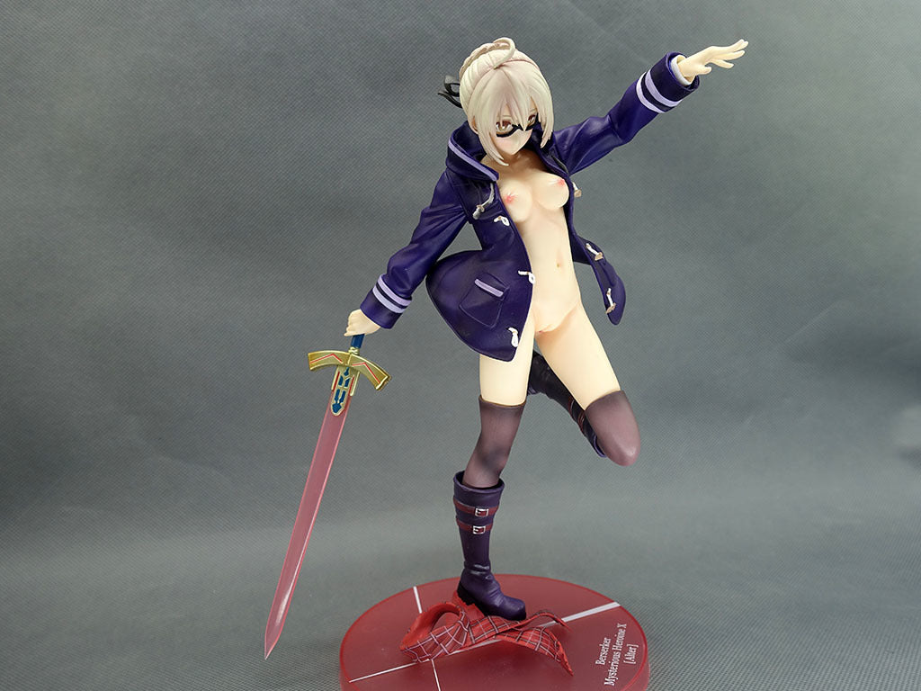 Fate/Grand Order Archer/Ishtar 1/6 anime girl figure naked anime figures