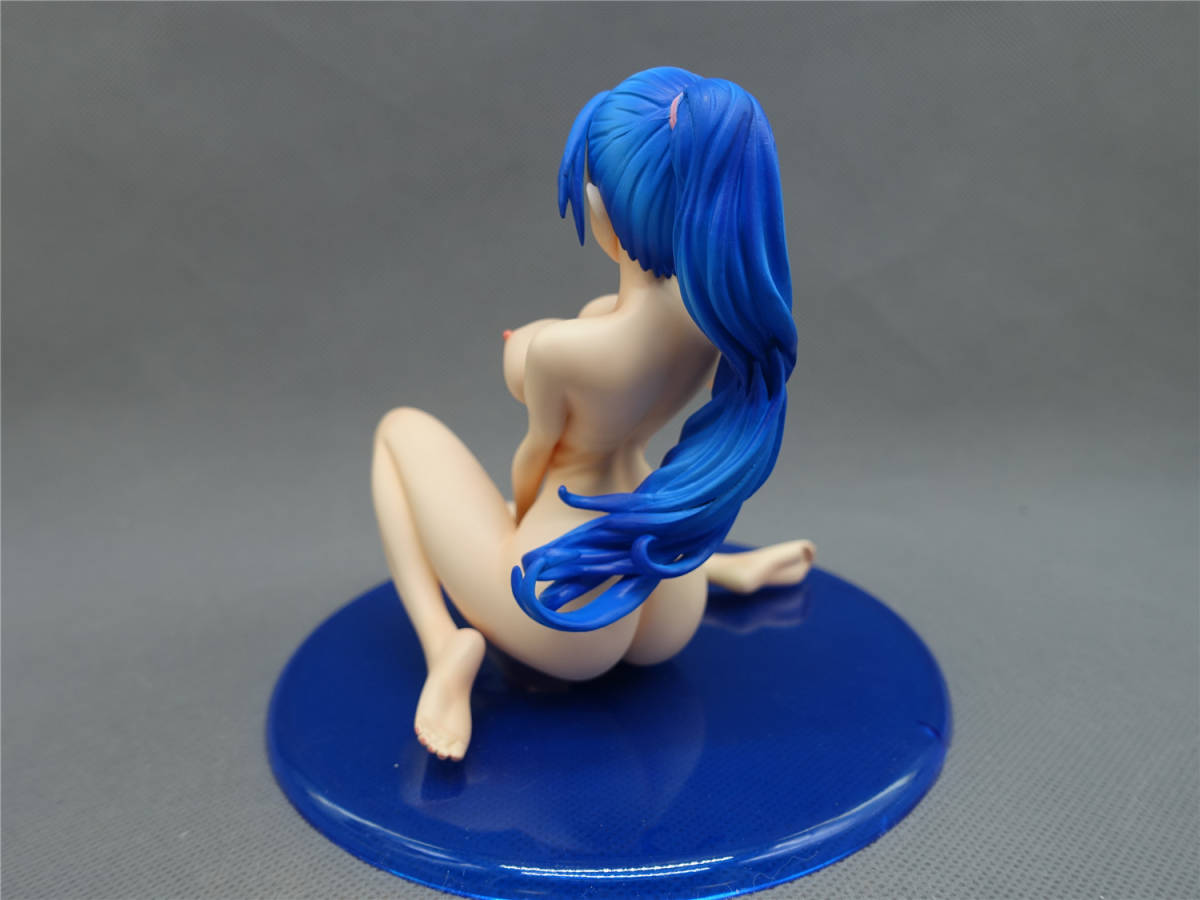 Japanese anime One Piece - Nefertari Vivi 1/6 naked anime figure resin figure girl
