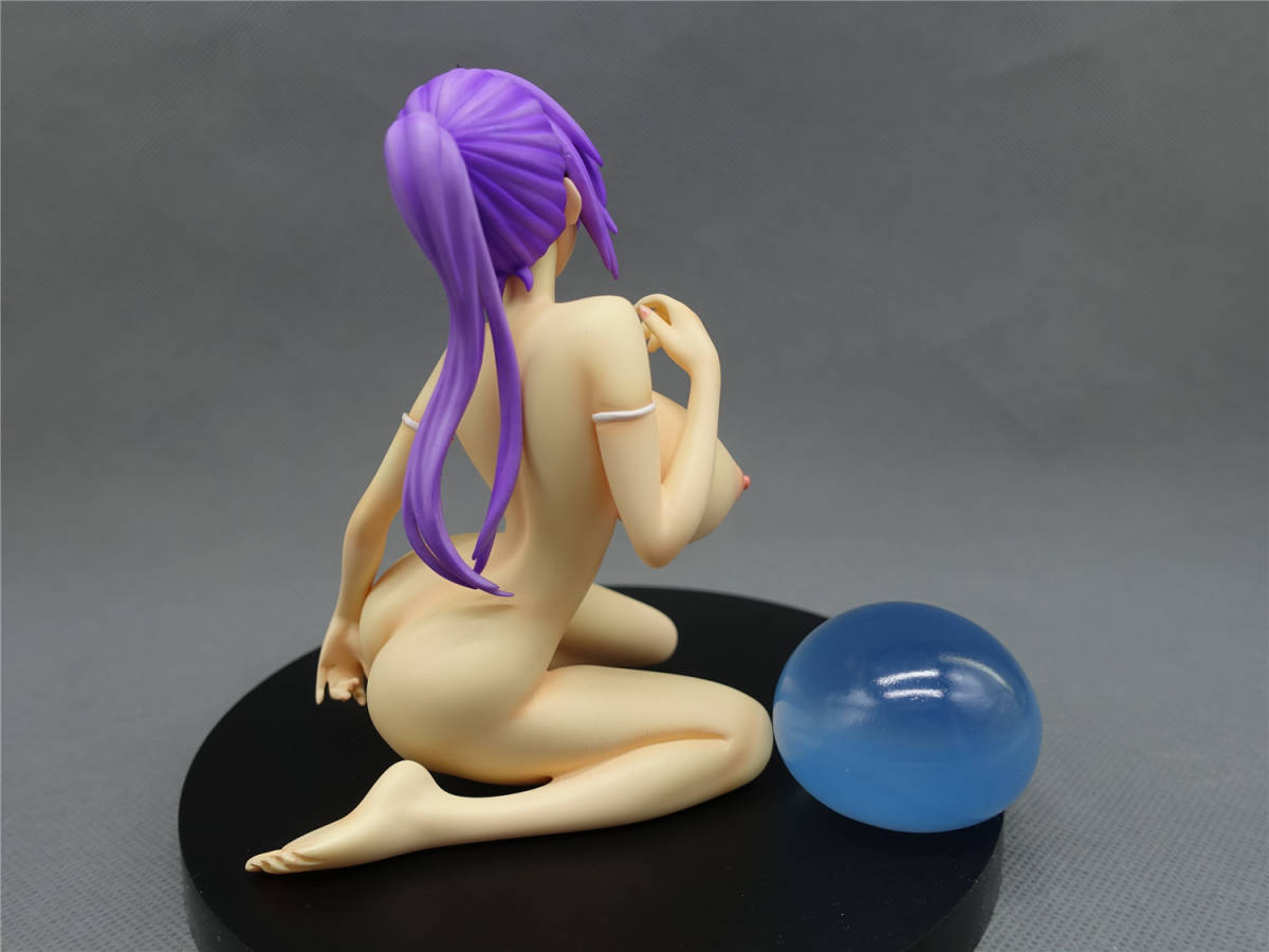 That Time I Got Reincarnated as a Slime Shion huge breast 1/6 naked anime figure sexy collectible action figures