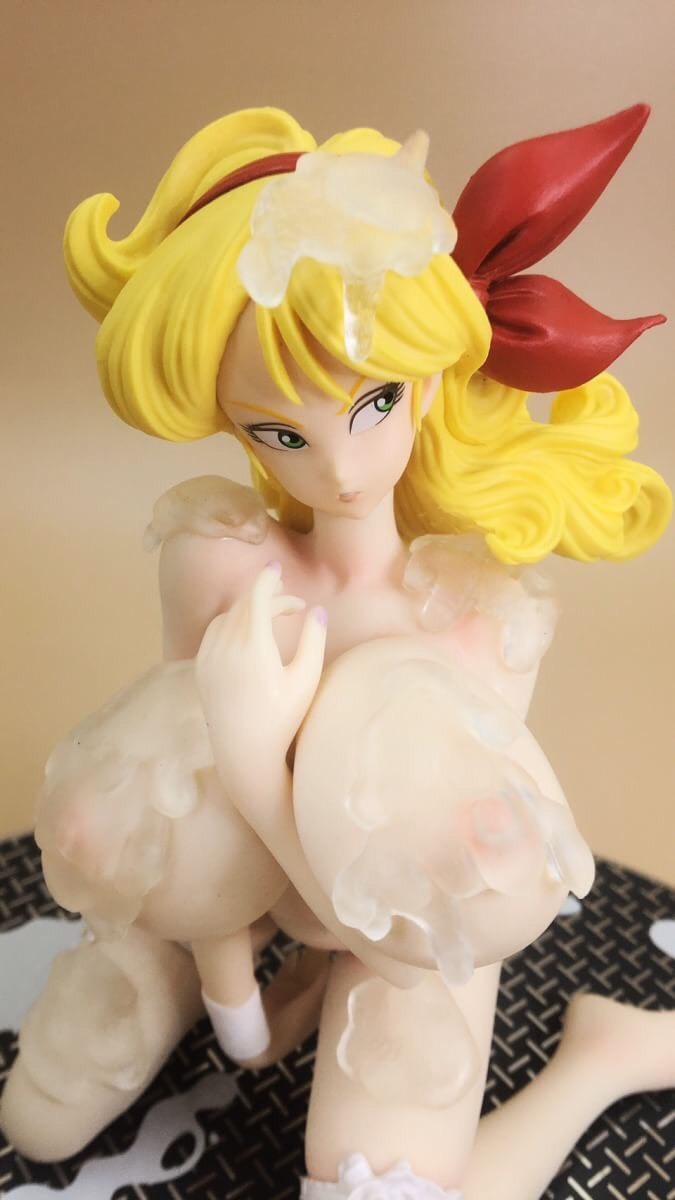 Japanese anime Launch Lunch huge breast 1/6 naked anime figure sexy collectible action figures