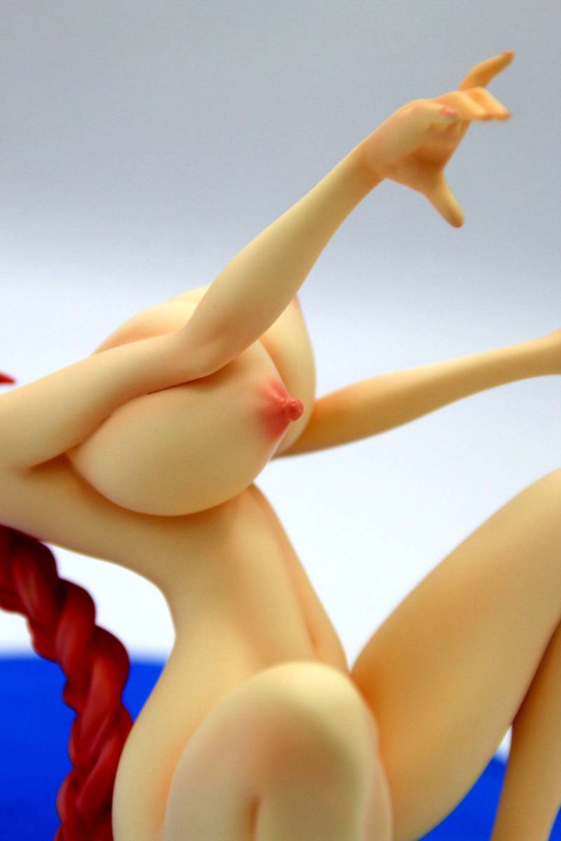 One Piece Rebecca 1/6 naked anime figures anime girl figure