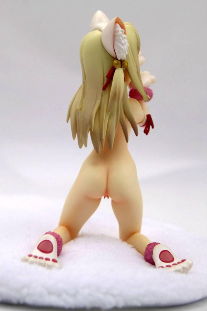 Fate/Kaleid Liner Prisma Illya: Chloe Von Einzbern (2Wei Herz Version) 1/6 naked anime figure