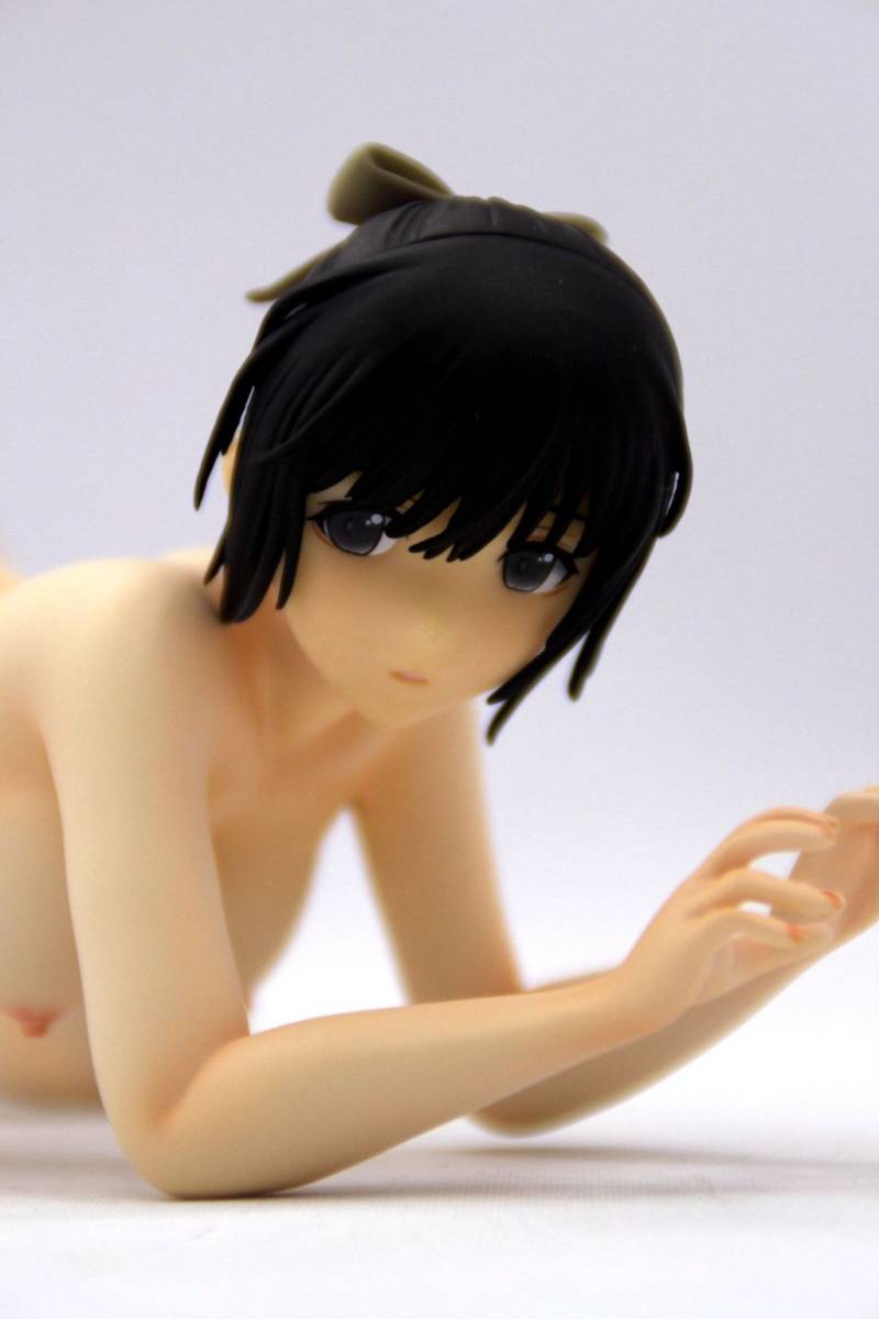 T2 Art Girls Fault!! Ai Saeki 1/6 naked anime figures resin figure girl