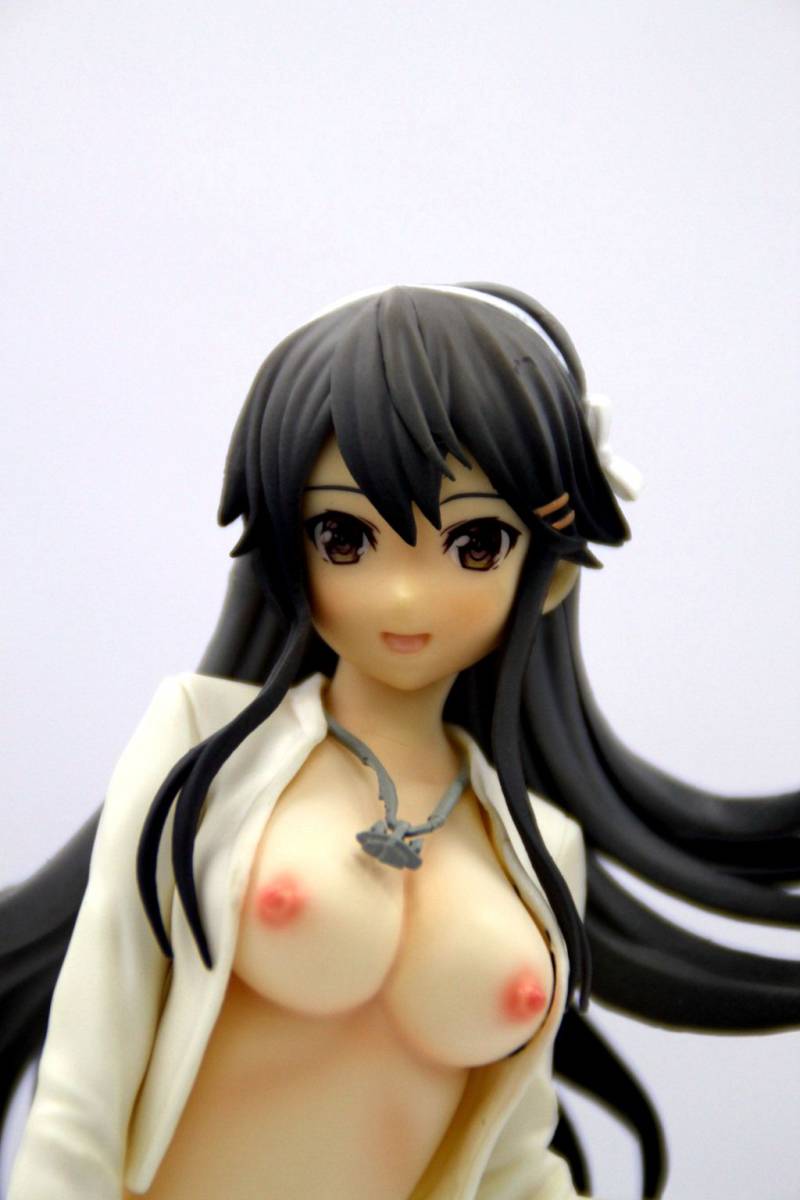 Amakuni Kantai Collection 1/6 naked anime figures resin figure girl