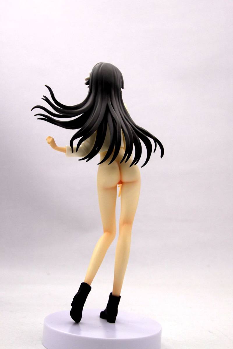 Amakuni Kantai Collection 1/6 naked anime figures resin figure girl