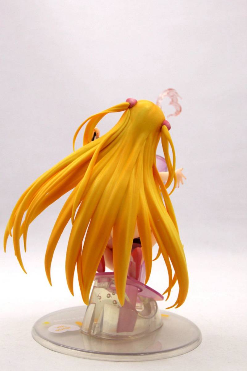 To Love Ru Golden Darkness 1/6 naked anime figures