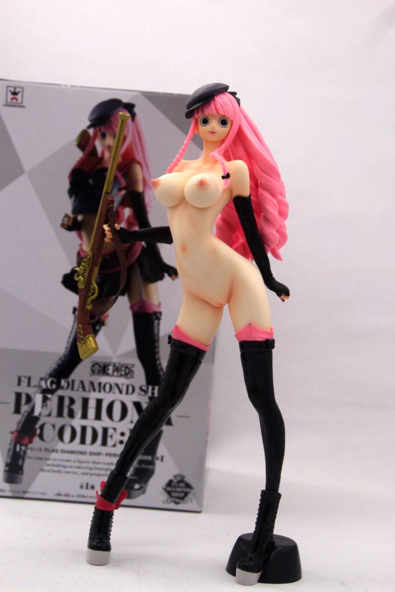 One Piece Perona 1/6 naked anime figures