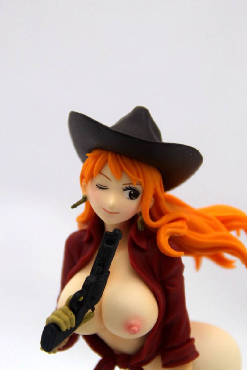 One Piece Nami 1/6 anime girl figure