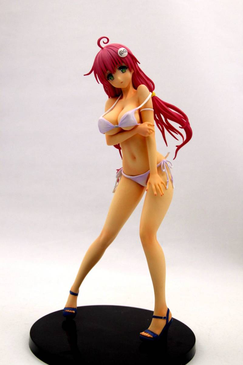 To Love Lala Satalin Deviluke 1/6 anime girl figure nude anime figure