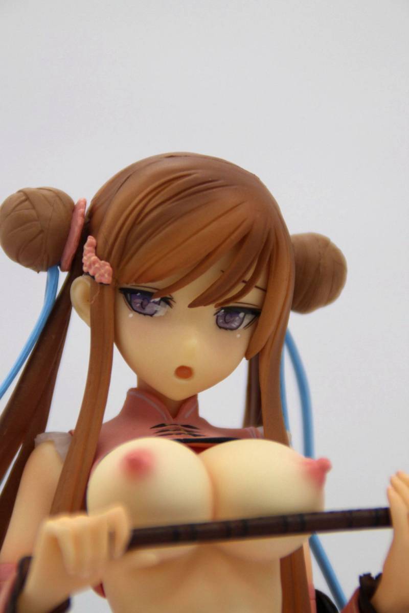 Chun Mei Premium 1/6 Scale anime girl figure naked anime figures