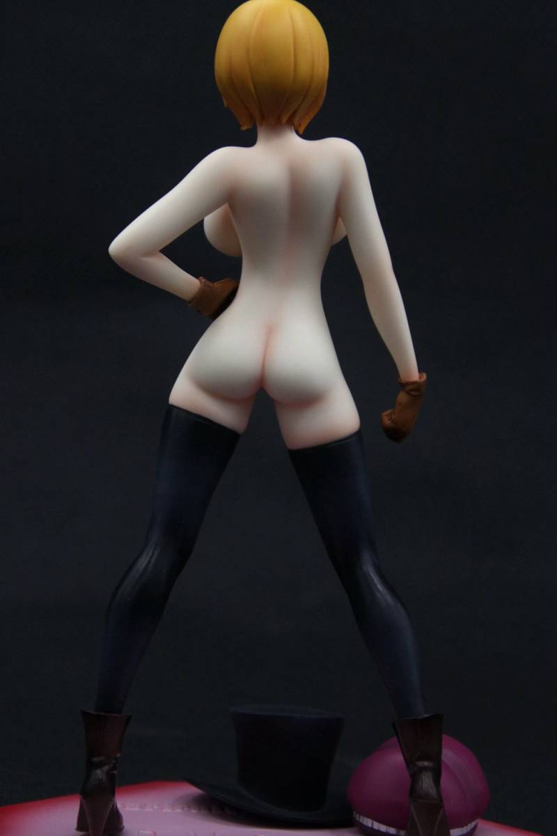 One piece koala 1/6 naked anime girl figure