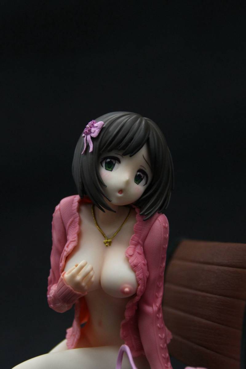 THE iDOLM@STER Girls - Maekawa Mik 1/6 anime girl figure
