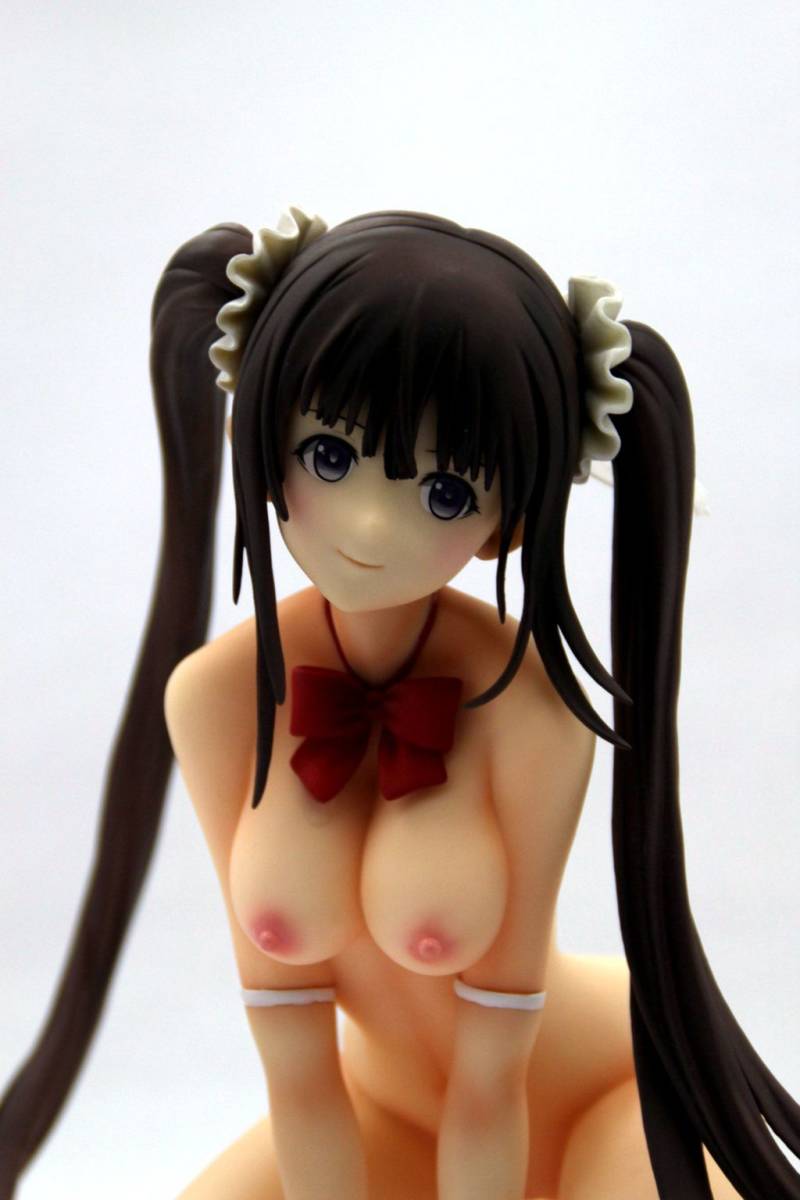 Anayama Mei - 1/4 naked anime figures anime girl figure