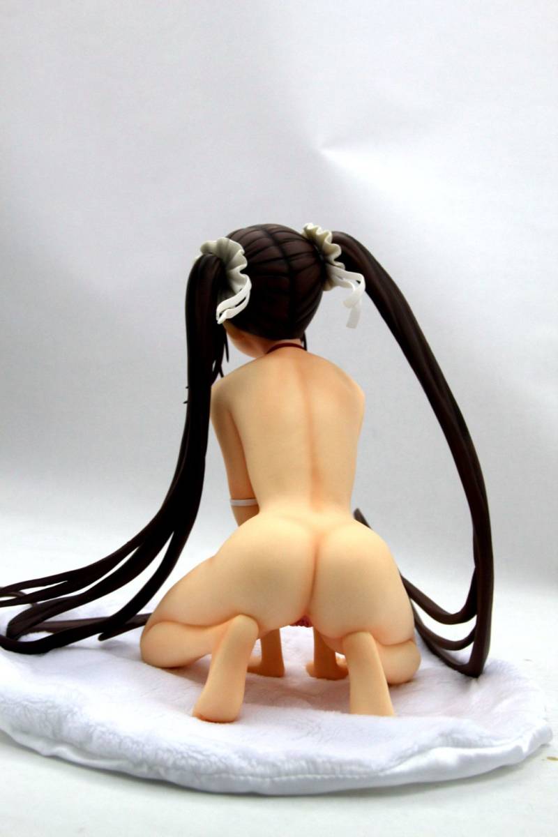 Anayama Mei - 1/4 naked anime figures anime girl figure