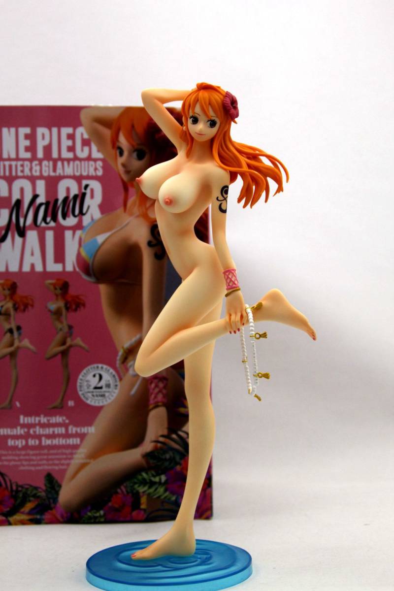 One Piece Nami 1 6 collectible action figures Toy Figure Hut