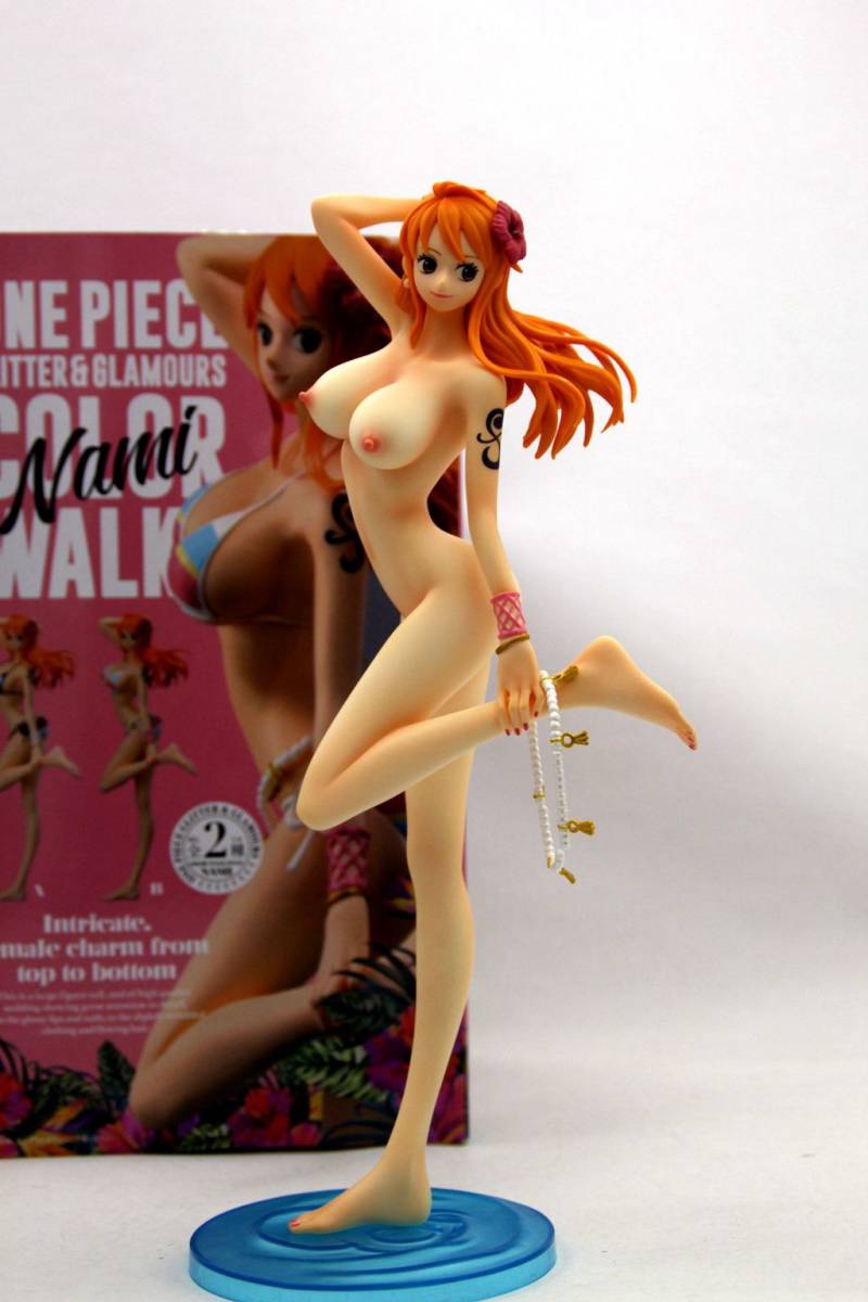 One Piece Nami 1/6 collectible action figures