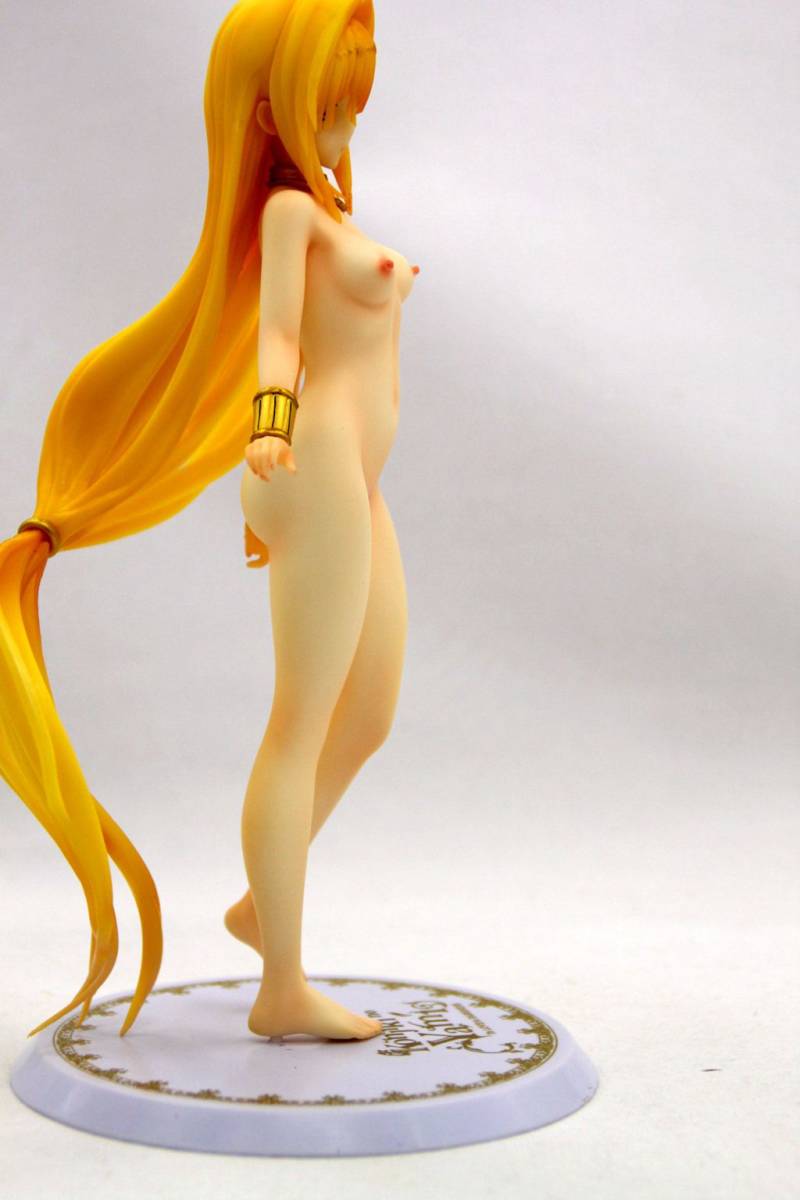 To Love Ru Golden Darkness Eve 1/6 naked anime figure sexy collectible action figures