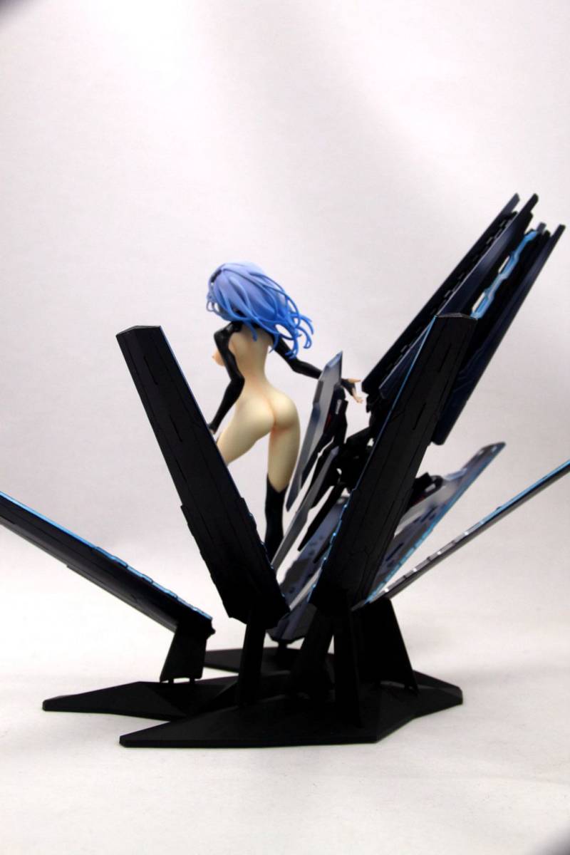 Beatless - Lacia - 1/8 Black Monolith Deployed Ver. 1/6 naked anime figure sexy collectible action figures