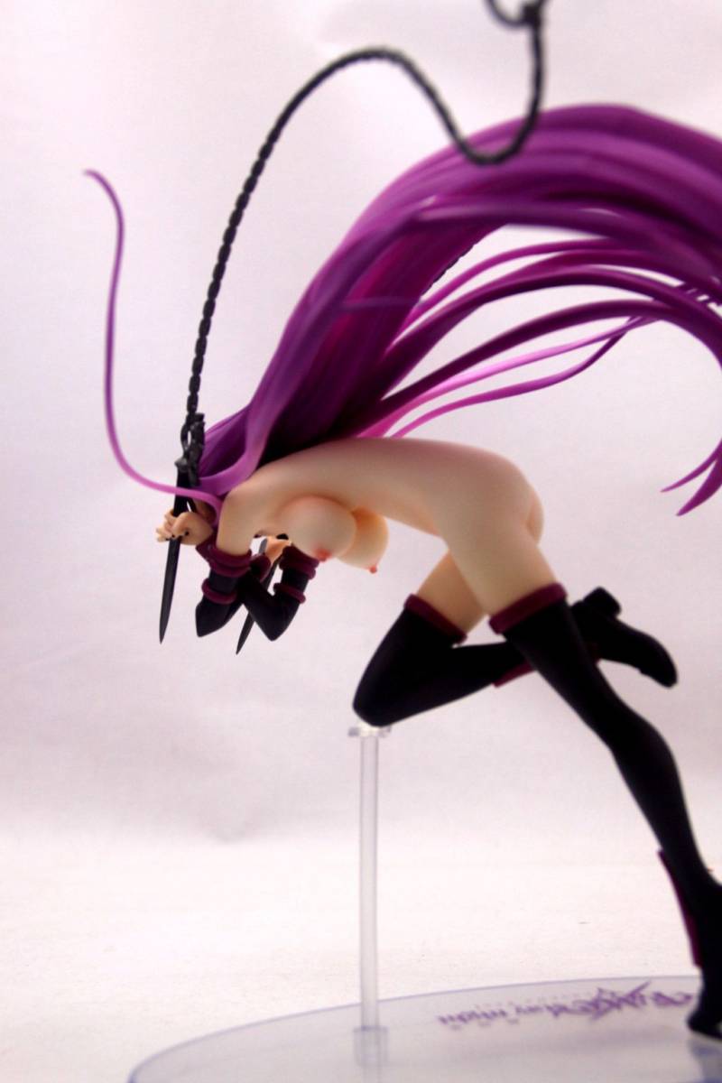 Fate/Stay Night Rider 1/6 SPM Figure naked anime figure sexy collectible action figures