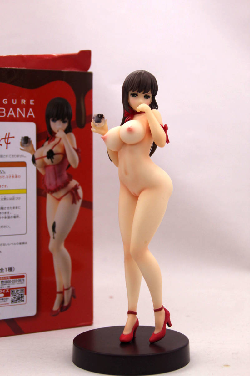 Domestic Girlfriend: Hina Tachibana 1/6 naked anime figure sexy anime girl figure
