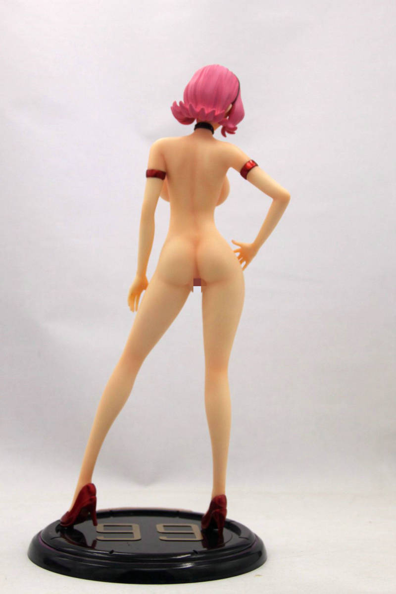 Vinsmoke Reiju huge breast 1/6 nude anime figure