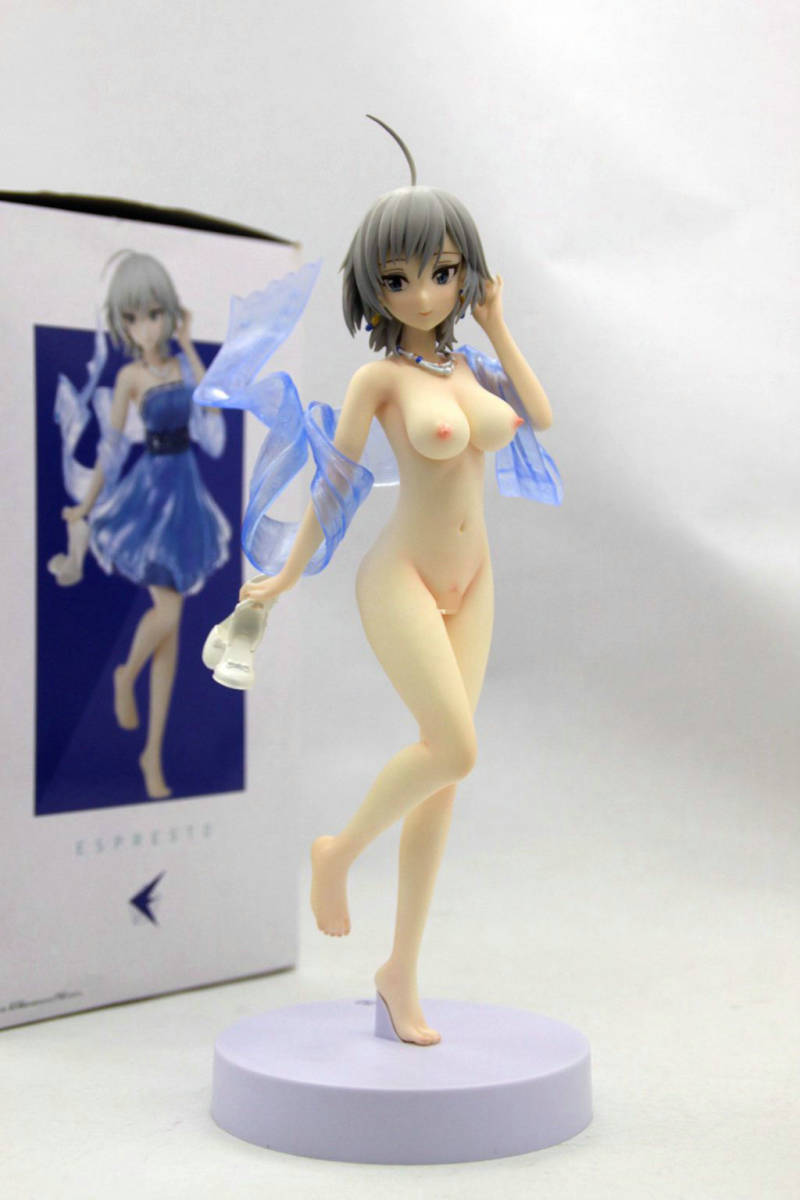 The Idolmaster Cinderella Girls Anastasia Love Laika 1/6 anime girl figure