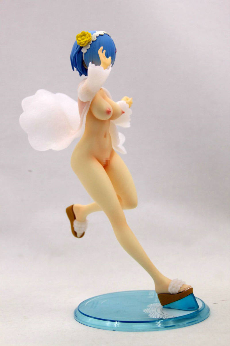 Re:Zero -Starting Life in Another World- Rem 1/6 anime girl figure