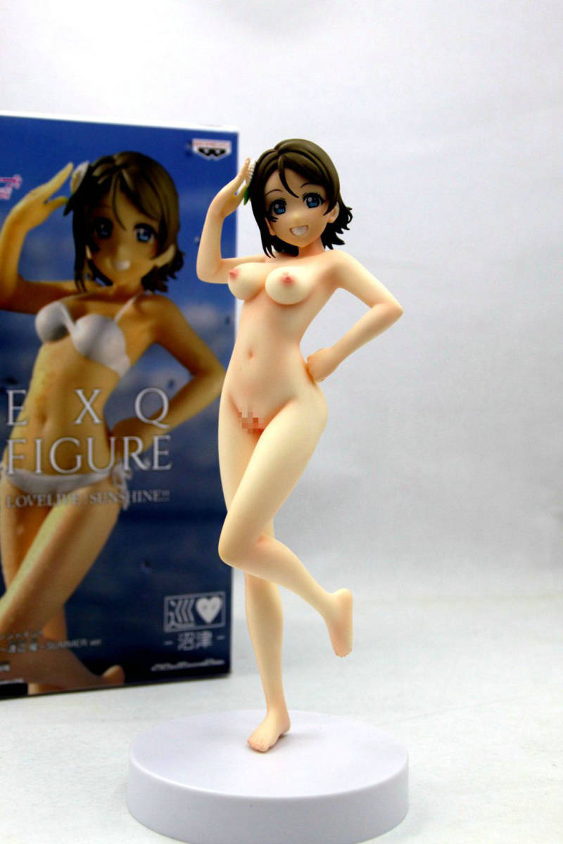 Love Live! Sunshine!! Watanabe You 1/6 nude anime figure