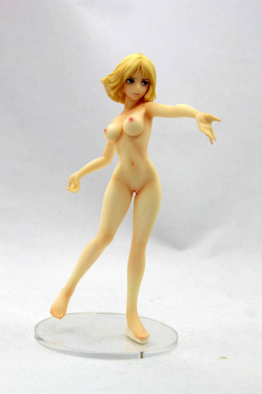 Gundam Sayla Mass 1/6 nude anime figure