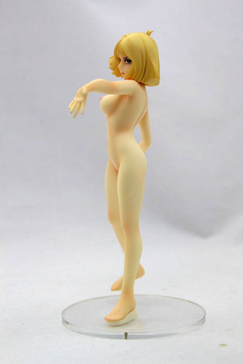 Gundam Sayla Mass 1/6 nude anime figure