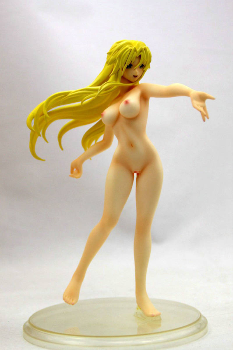 Gensou Senki RuLiLuRa - Izuruha 1/6 nude anime figure