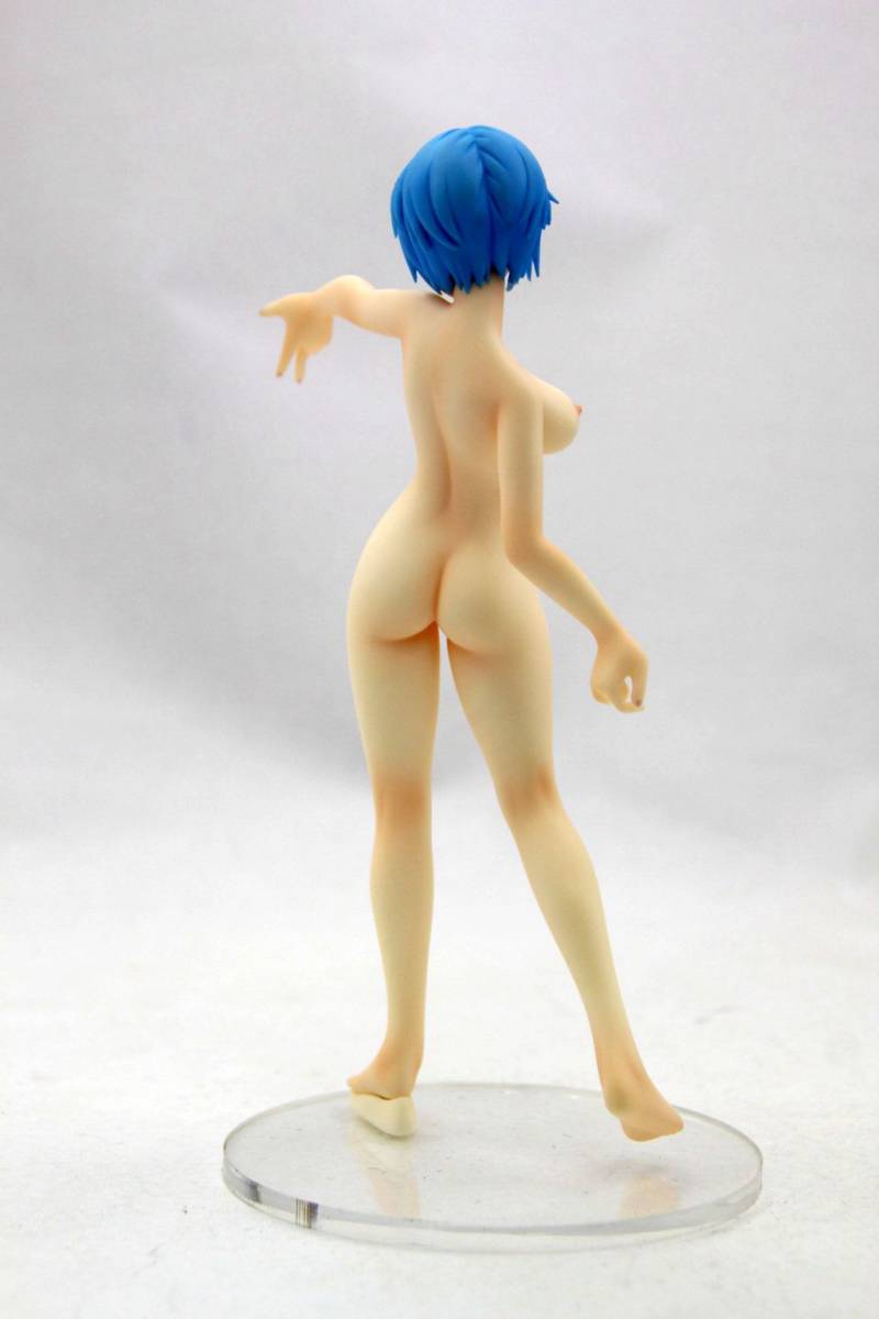 Japanese anime Ayanami Rei 1/6 anime girl figure