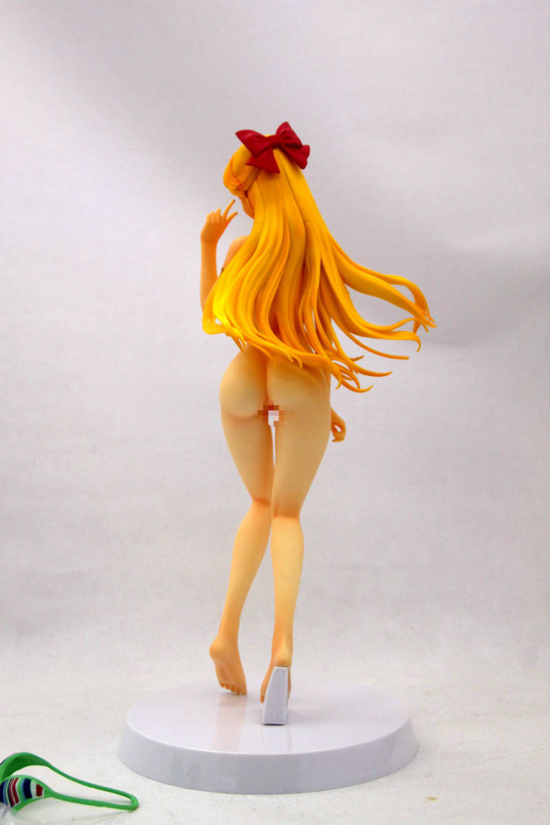 Minako Aino Sailor Moon World Uniform huge breast 1/6 nude anime figure
